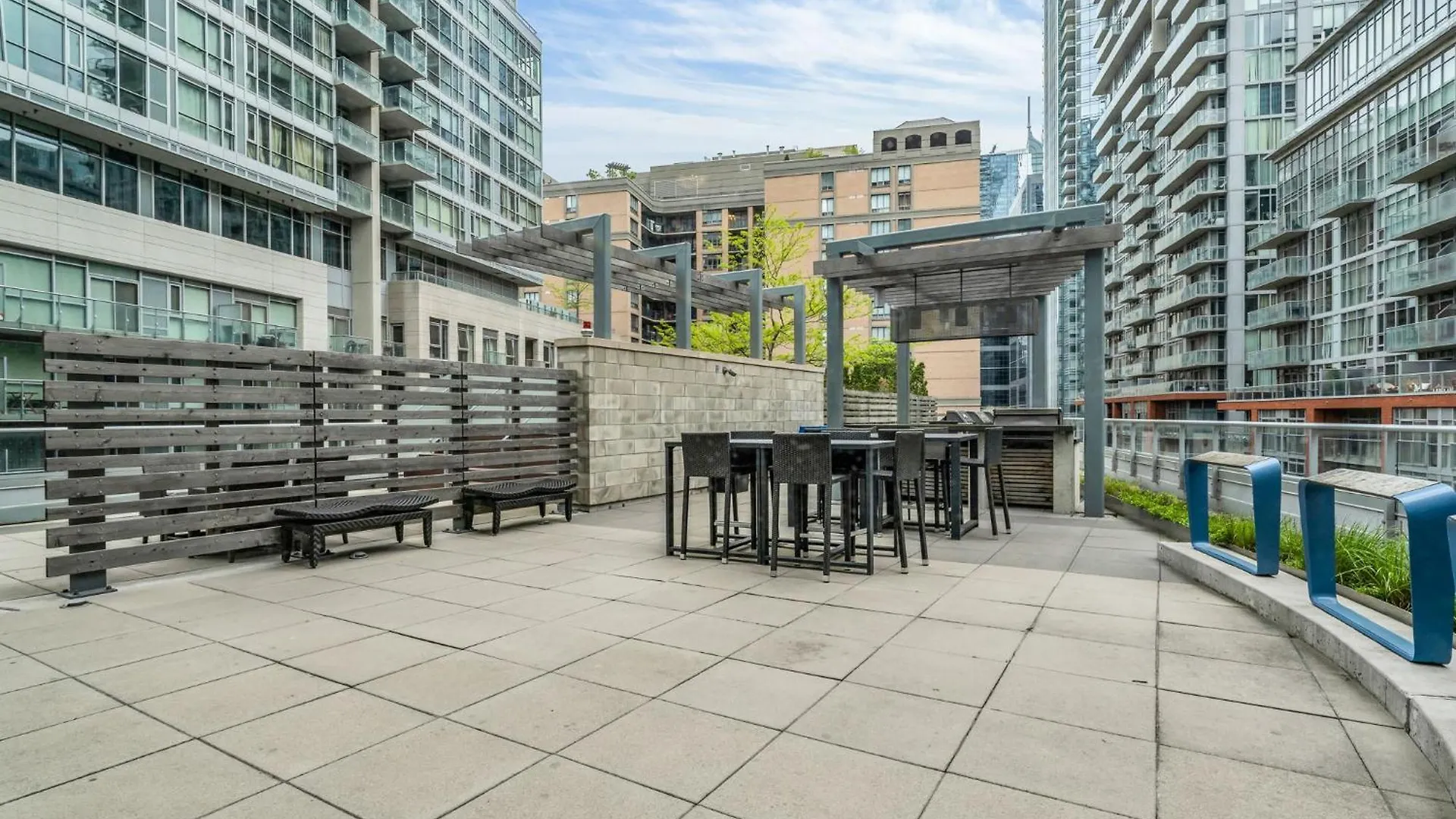 Appartamento Deluxe 1Br Suite With Bird'S Eye Cn Tower Views Toronto