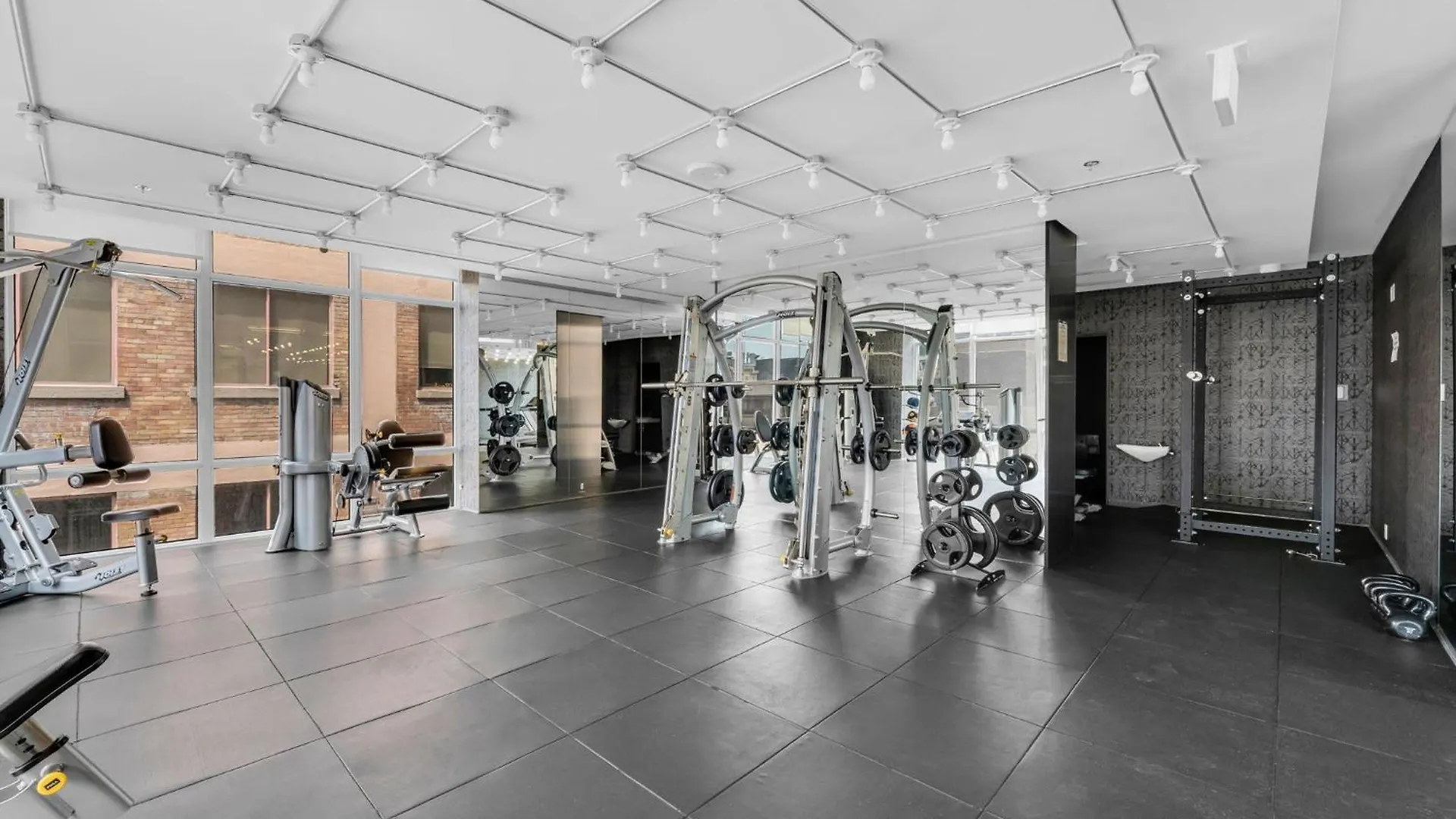 Appartamento Deluxe 1Br Suite With Bird'S Eye Cn Tower Views Toronto Canada