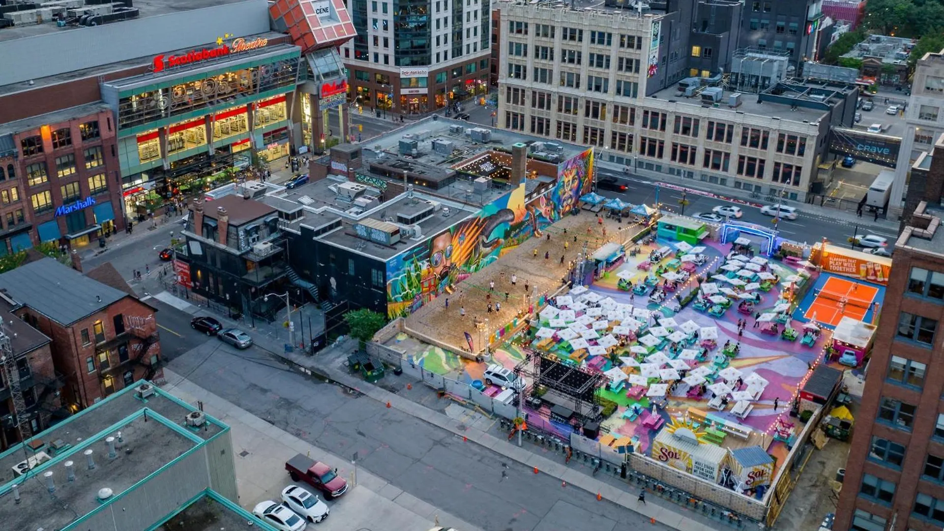 Appartamento Deluxe 1Br Suite With Bird'S Eye Cn Tower Views Toronto