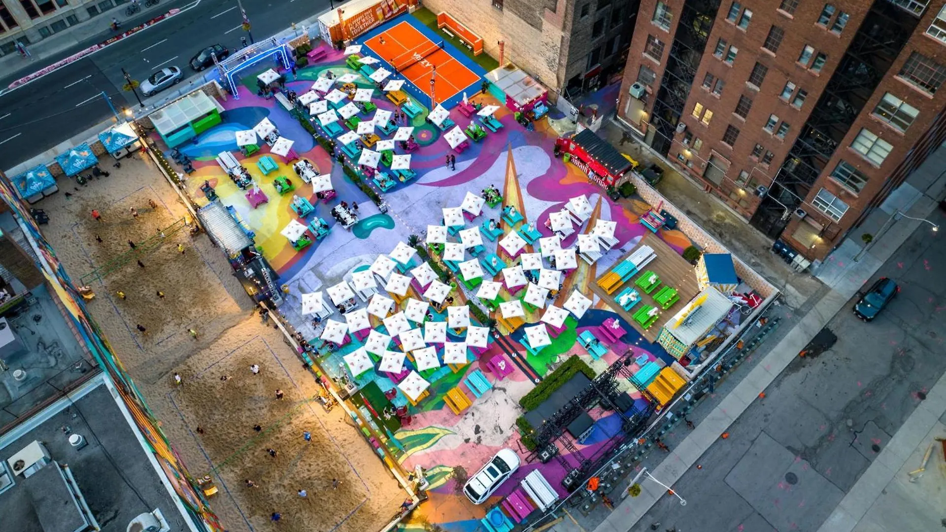 Deluxe 1Br Suite With Bird'S Eye Cn Tower Views Toronto