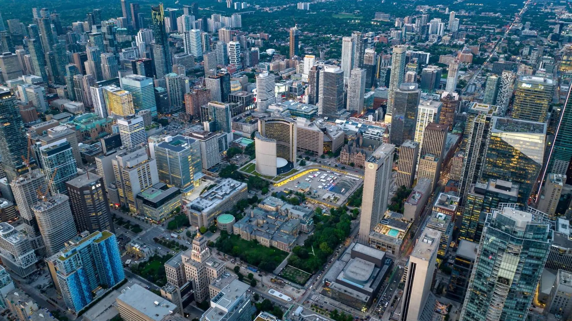 Deluxe 1Br Suite With Bird'S Eye Cn Tower Views Toronto 0*,