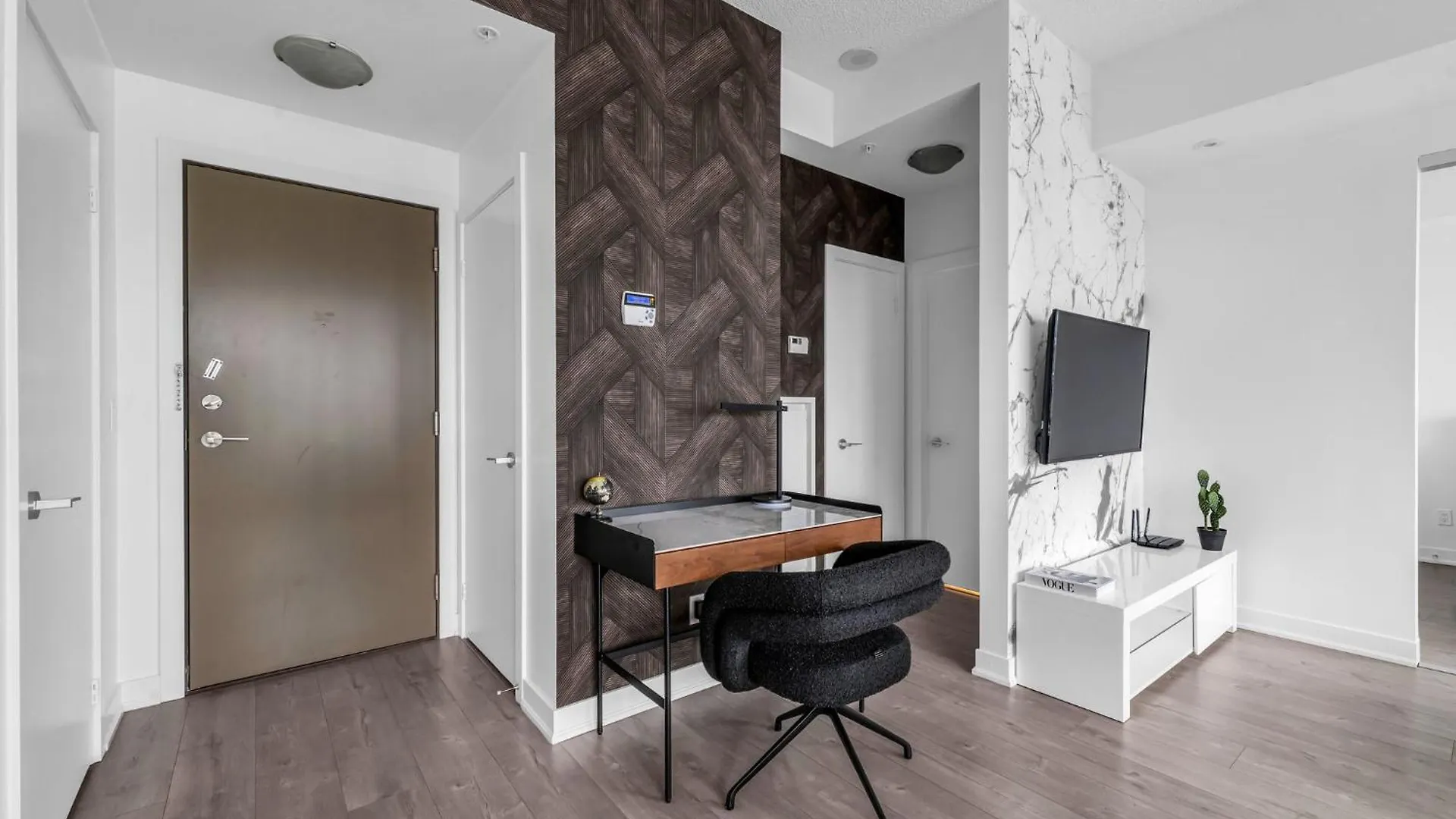 Deluxe 1Br Suite With Bird'S Eye Cn Tower Views Toronto