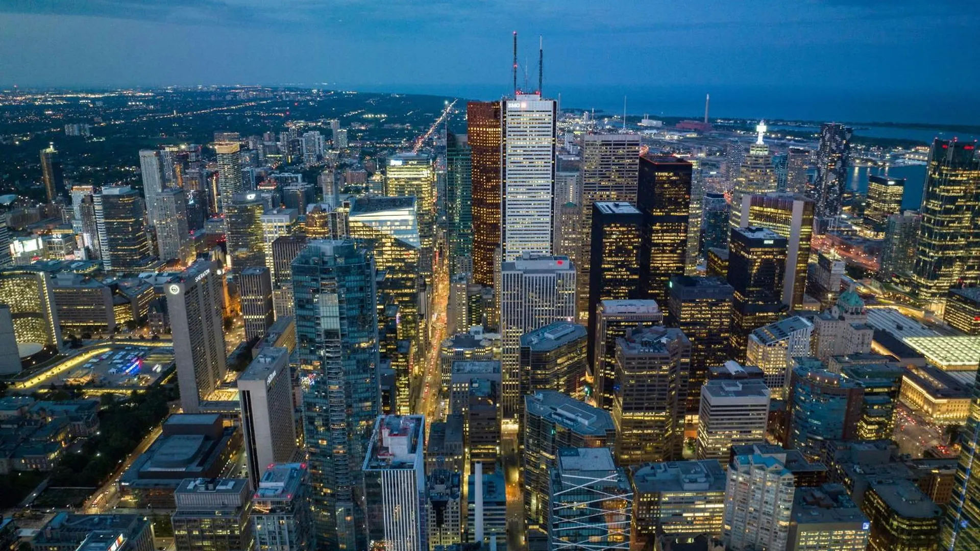 Apartamento Deluxe 1Br Suite With Bird'S Eye Cn Tower Views Toronto