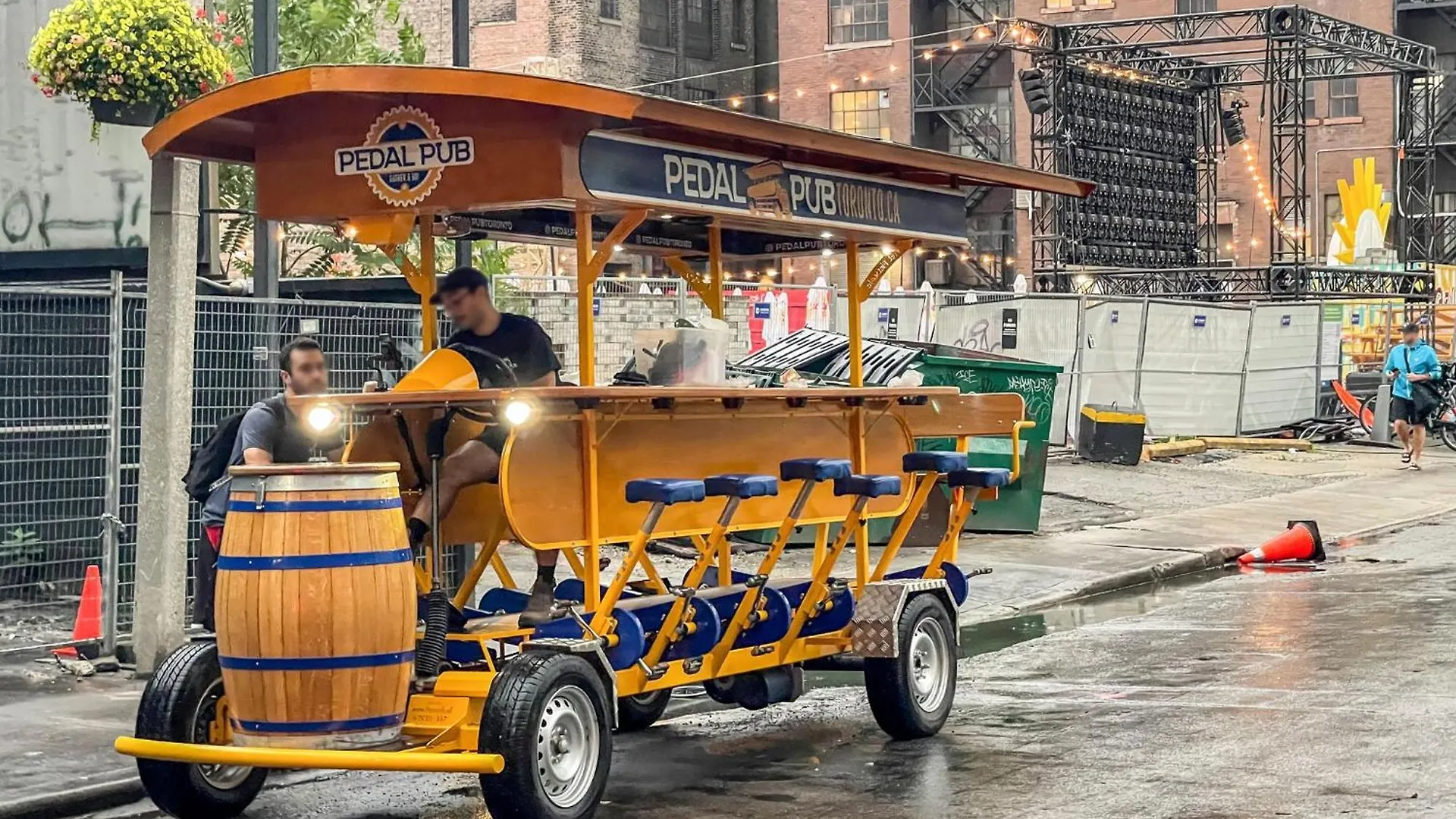 Deluxe 1Br Suite With Bird'S Eye Cn Tower Views Toronto Canadá