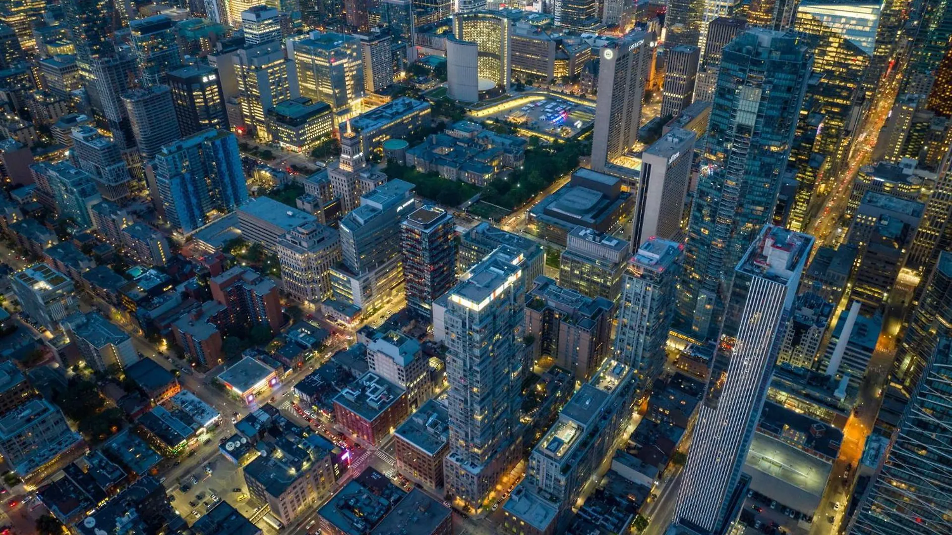 Appartement Deluxe 1Br Suite With Bird'S Eye Cn Tower Views Toronto Canada